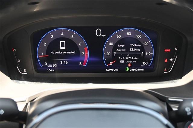used 2023 Acura Integra car, priced at $30,998