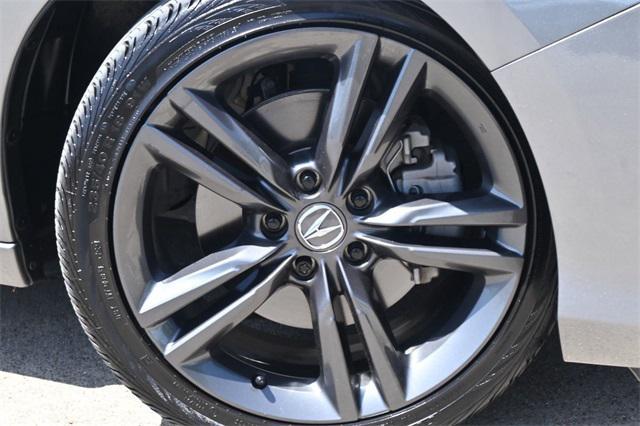 used 2023 Acura Integra car, priced at $30,998