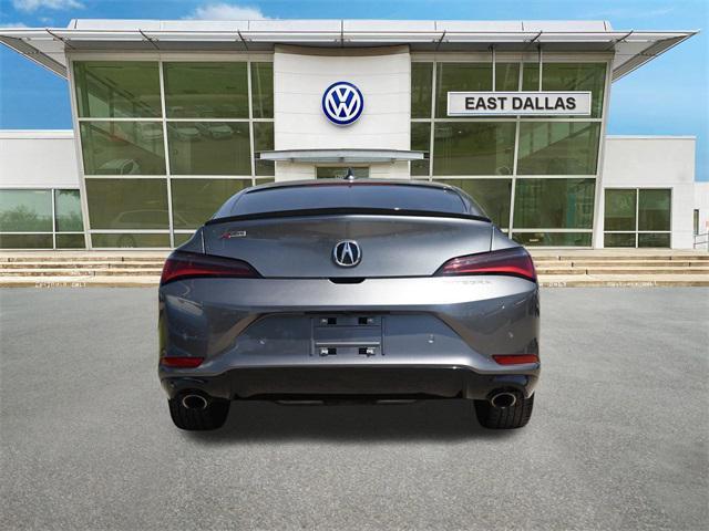 used 2023 Acura Integra car, priced at $30,998