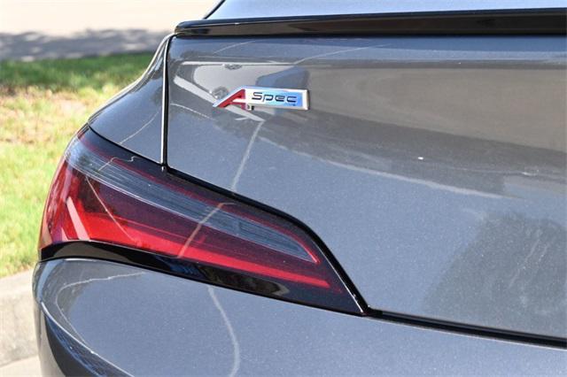 used 2023 Acura Integra car, priced at $30,998