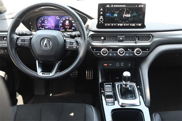 used 2023 Acura Integra car, priced at $30,998