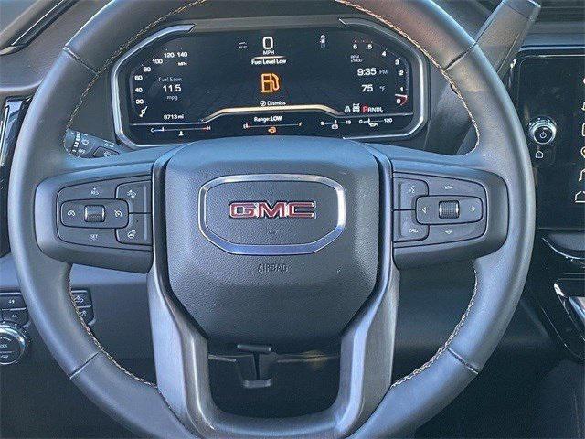 used 2024 GMC Sierra 2500 car, priced at $78,888