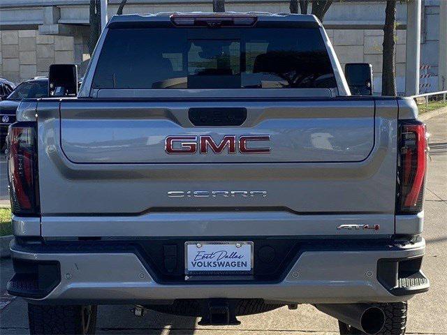 used 2024 GMC Sierra 2500 car, priced at $78,888