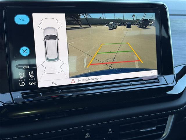 new 2026 Volkswagen Atlas Cross Sport car, priced at $45,364