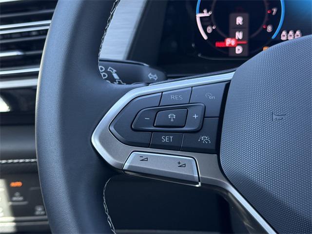 new 2026 Volkswagen Atlas Cross Sport car, priced at $45,364