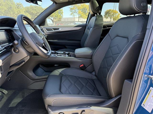 new 2026 Volkswagen Atlas Cross Sport car, priced at $45,364