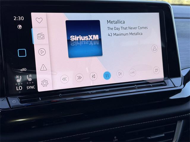 new 2026 Volkswagen Atlas Cross Sport car, priced at $45,364