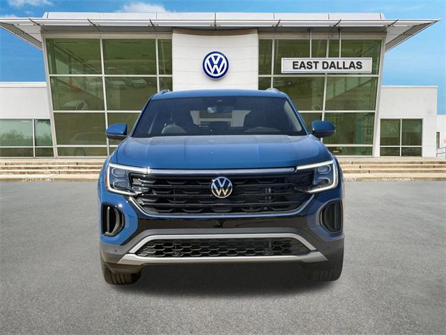 new 2026 Volkswagen Atlas Cross Sport car, priced at $45,364
