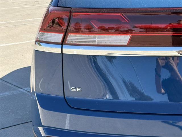 new 2026 Volkswagen Atlas Cross Sport car, priced at $45,364