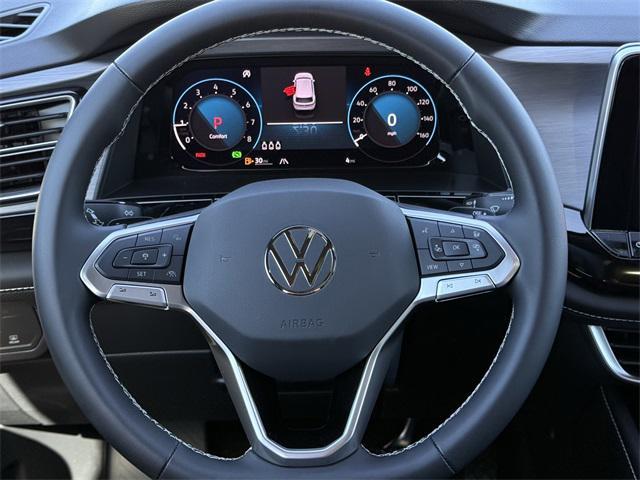 new 2026 Volkswagen Atlas Cross Sport car, priced at $45,364