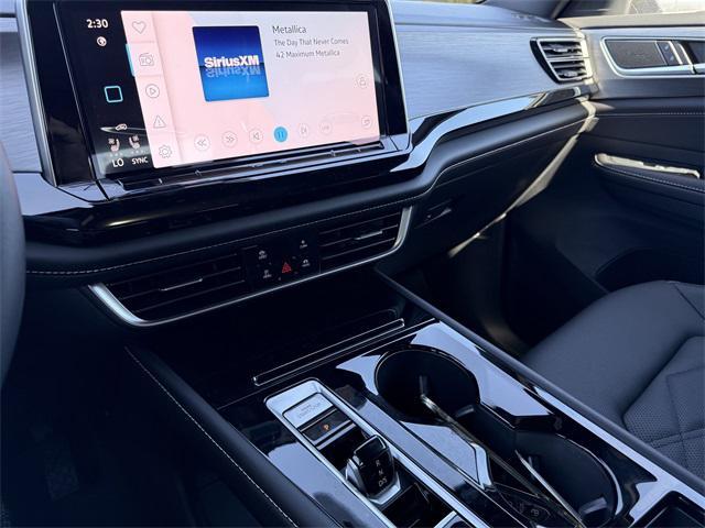 new 2026 Volkswagen Atlas Cross Sport car, priced at $45,364