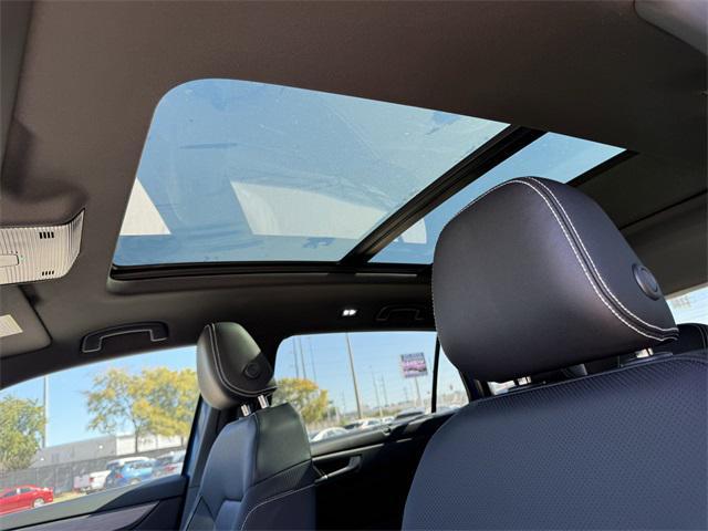 new 2026 Volkswagen Atlas Cross Sport car, priced at $45,364