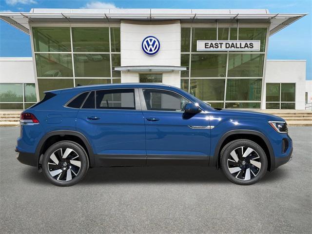 new 2026 Volkswagen Atlas Cross Sport car, priced at $45,364