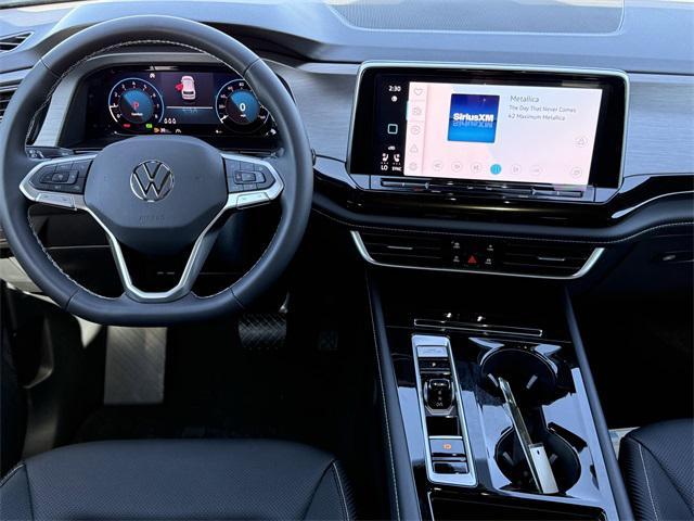 new 2026 Volkswagen Atlas Cross Sport car, priced at $45,364