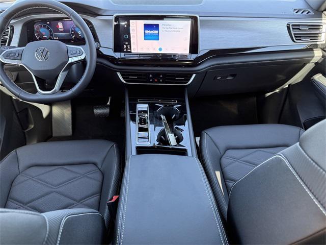 new 2026 Volkswagen Atlas Cross Sport car, priced at $45,364