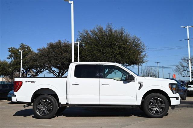 used 2023 Ford F-150 car, priced at $48,998