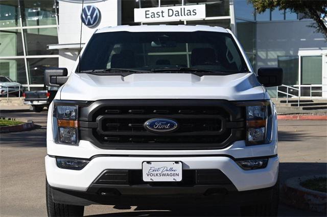 used 2023 Ford F-150 car, priced at $48,998