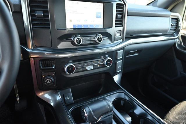 used 2023 Ford F-150 car, priced at $48,998