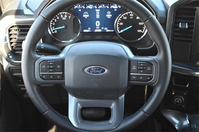 used 2023 Ford F-150 car, priced at $48,998