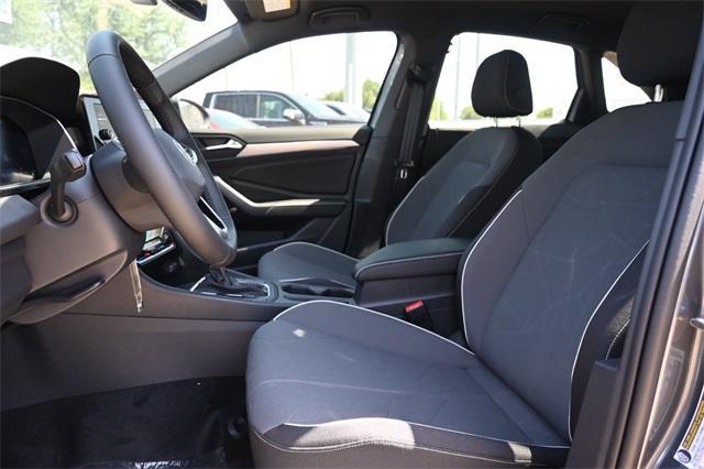new 2025 Volkswagen Jetta car, priced at $23,971