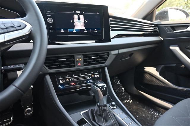 new 2025 Volkswagen Jetta car, priced at $23,971