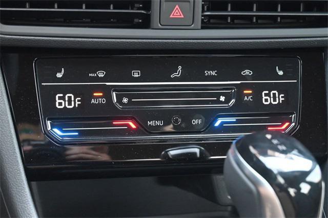 new 2025 Volkswagen Jetta car, priced at $23,971