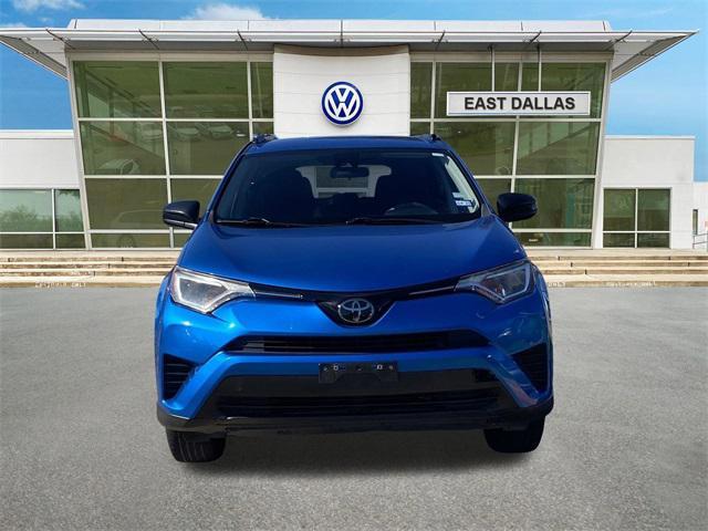 used 2018 Toyota RAV4 car, priced at $17,988