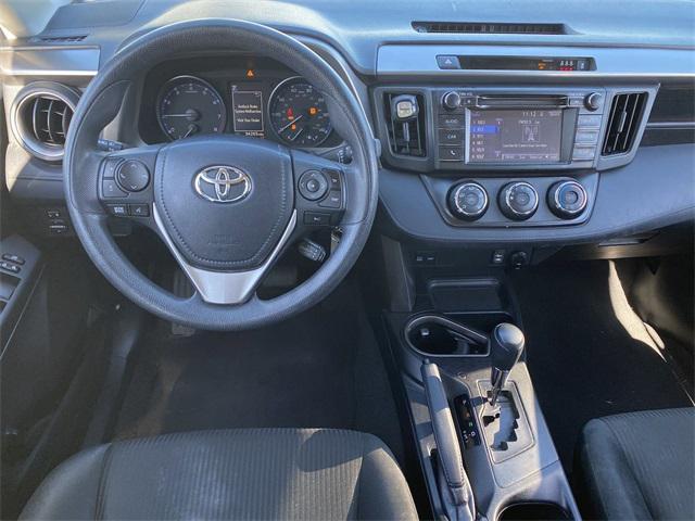 used 2018 Toyota RAV4 car, priced at $17,988