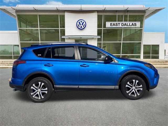 used 2018 Toyota RAV4 car, priced at $17,988