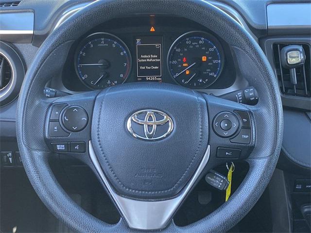 used 2018 Toyota RAV4 car, priced at $17,988