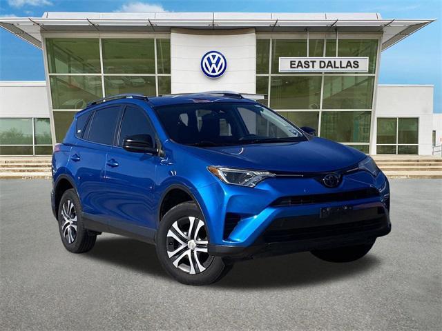 used 2018 Toyota RAV4 car, priced at $17,988