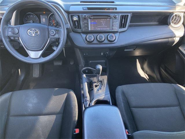 used 2018 Toyota RAV4 car, priced at $17,988