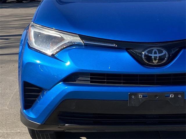 used 2018 Toyota RAV4 car, priced at $17,988