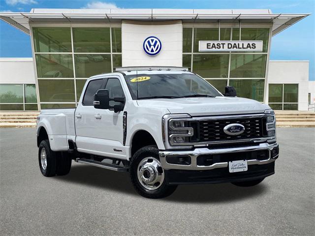 used 2024 Ford F-350 car, priced at $82,998