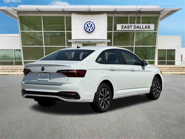 new 2024 Volkswagen Jetta car, priced at $21,215