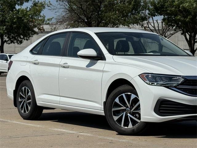 new 2024 Volkswagen Jetta car, priced at $21,215