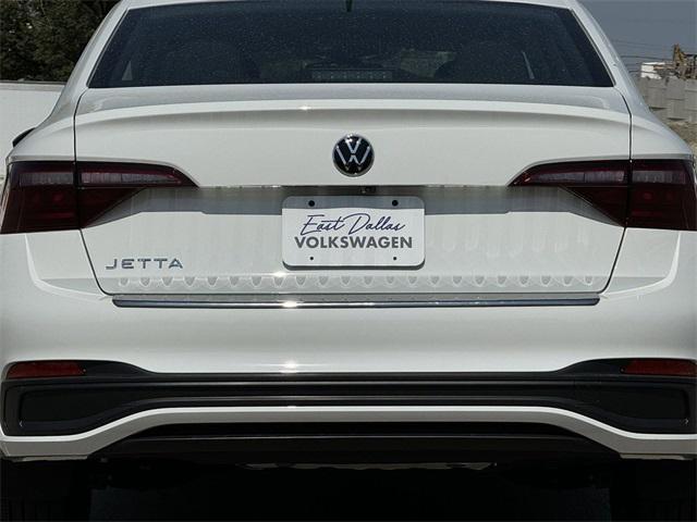 new 2024 Volkswagen Jetta car, priced at $21,215