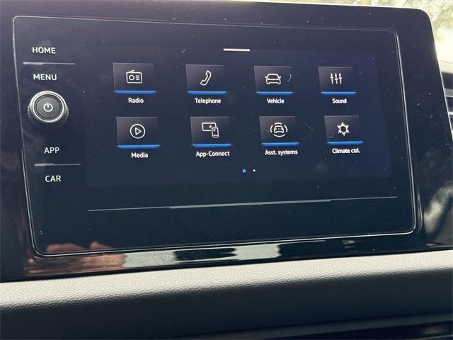 used 2025 Volkswagen Jetta car, priced at $22,449