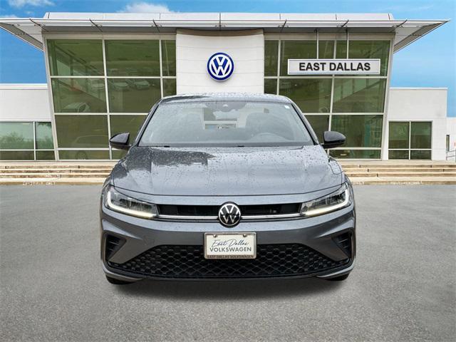 used 2025 Volkswagen Jetta car, priced at $22,449