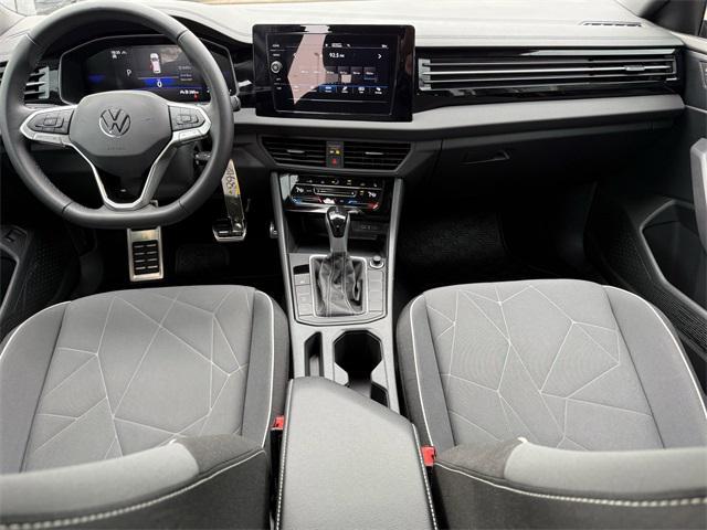 used 2025 Volkswagen Jetta car, priced at $22,449