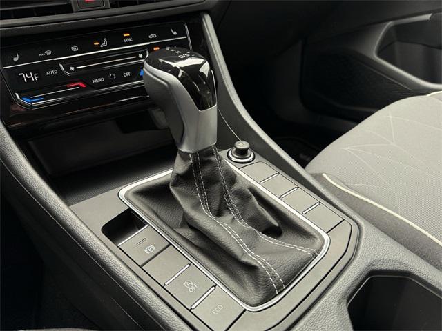 used 2025 Volkswagen Jetta car, priced at $22,449