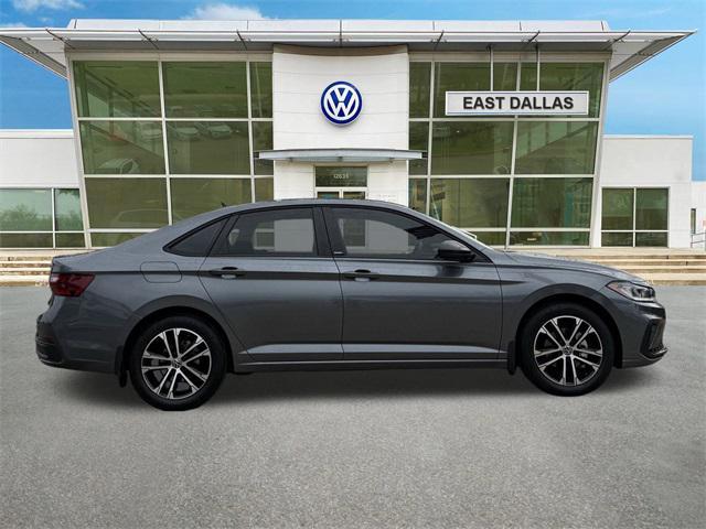 used 2025 Volkswagen Jetta car, priced at $22,449