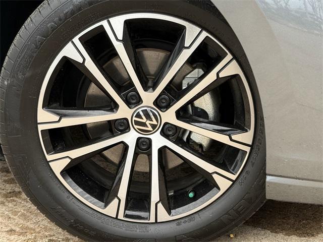used 2025 Volkswagen Jetta car, priced at $22,449