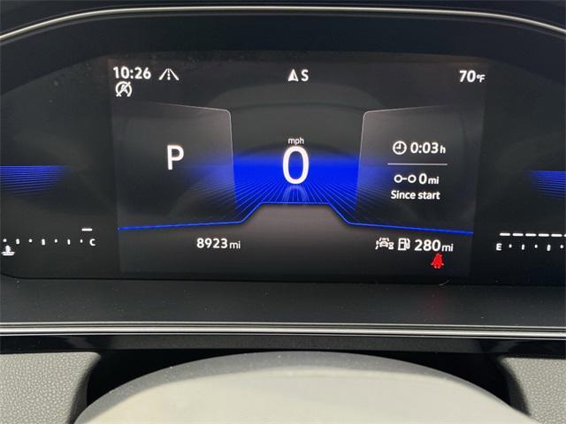 used 2025 Volkswagen Jetta car, priced at $22,449