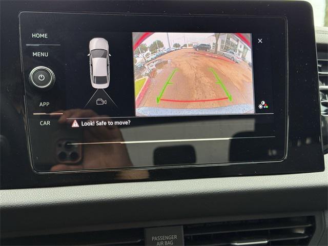 used 2025 Volkswagen Jetta car, priced at $22,449