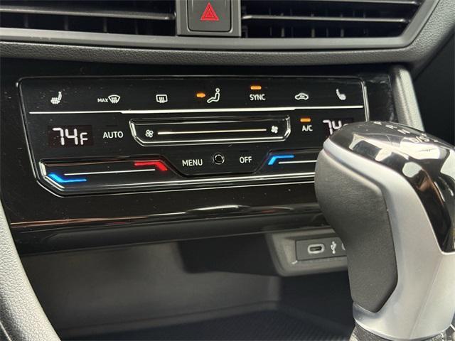 used 2025 Volkswagen Jetta car, priced at $22,449