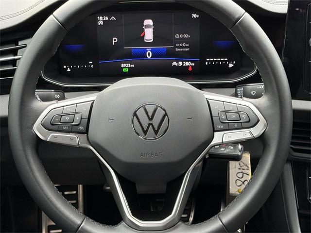 used 2025 Volkswagen Jetta car, priced at $22,449