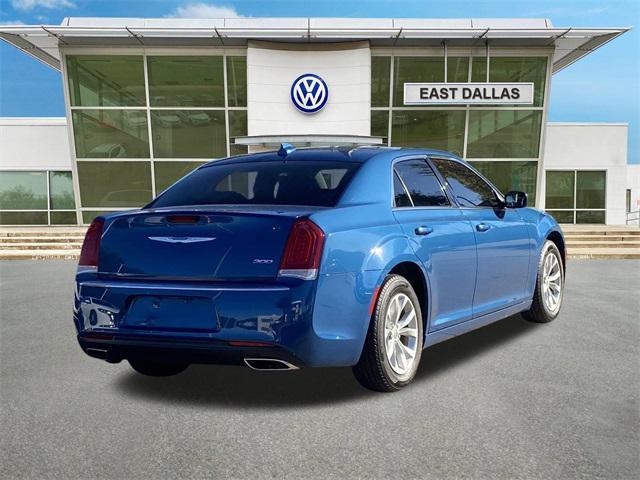 used 2022 Chrysler 300 car, priced at $21,988