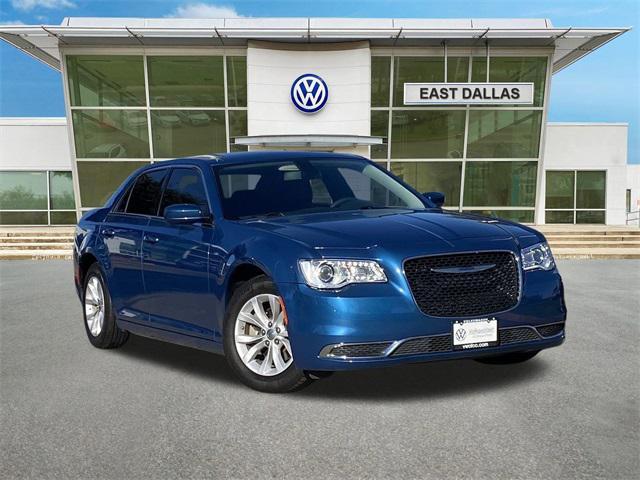 used 2022 Chrysler 300 car, priced at $21,988