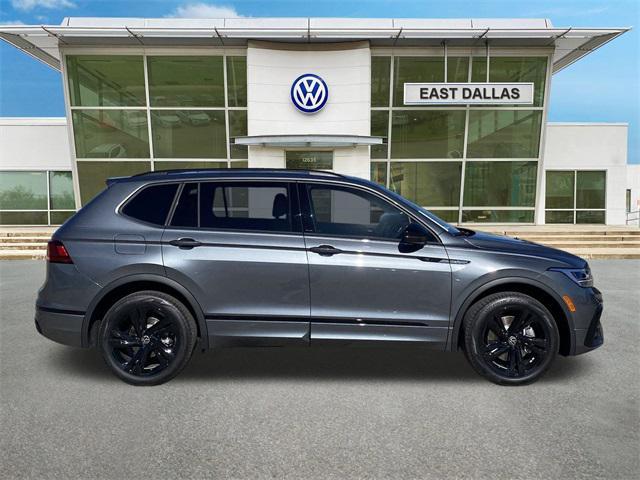 new 2024 Volkswagen Tiguan car, priced at $32,974